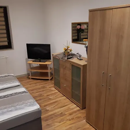 Apartamento Ixheim Bitscher Str.70 *
