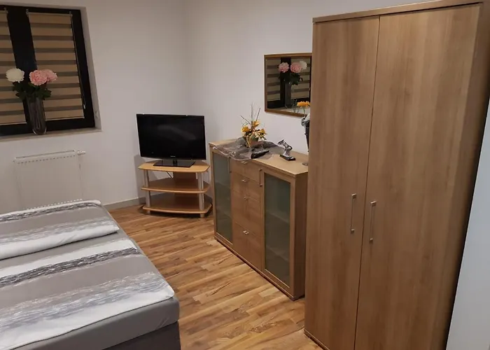 דירה Ixheim Bitscher Str.70 *